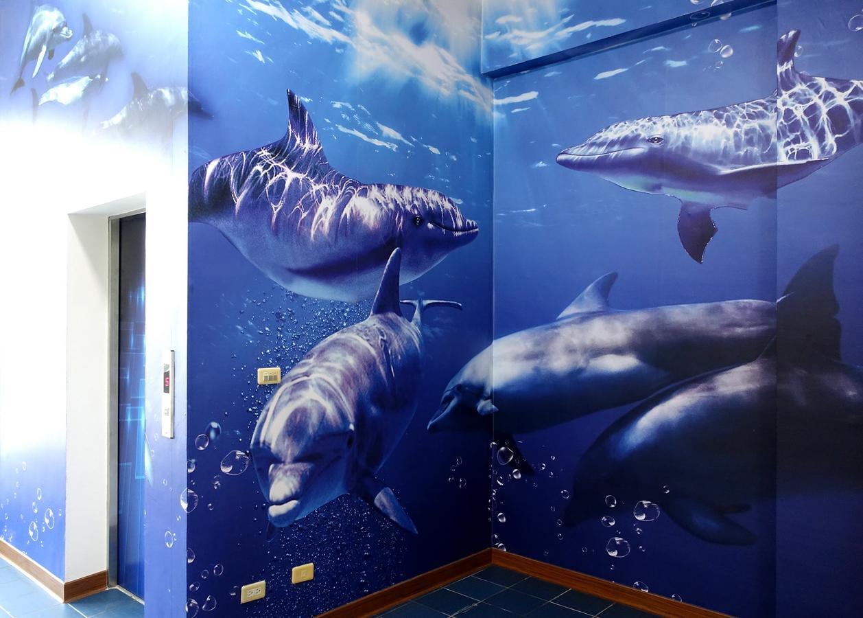 Bed and Breakfast Dolphin Castle Дунган Экстерьер фото