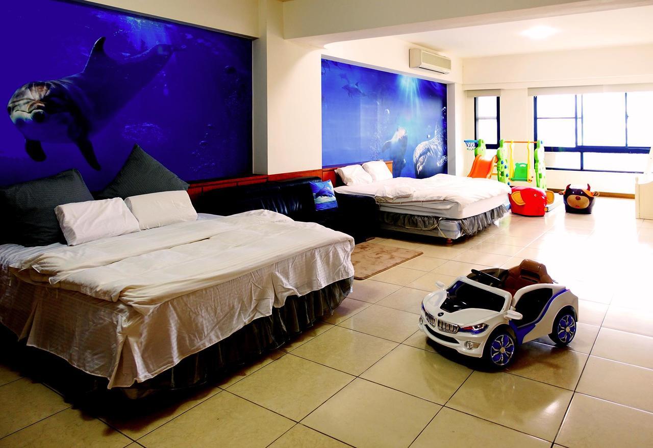 Bed and Breakfast Dolphin Castle Дунган Экстерьер фото