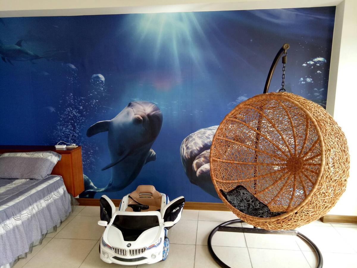 Bed and Breakfast Dolphin Castle Дунган Экстерьер фото